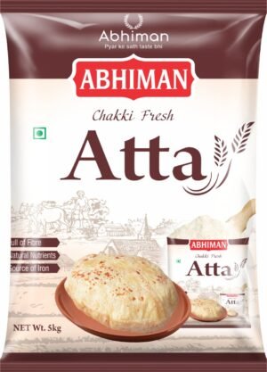 Wheat Flour Packaging Bags