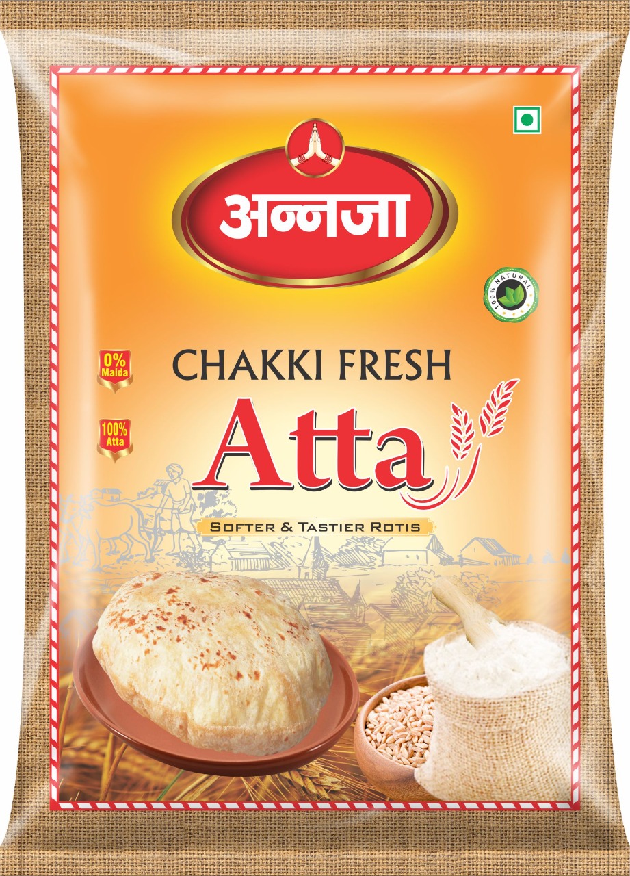 Flour Packaging Bags