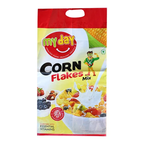 Corn Flakes Packaging Pouch