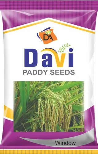 Vegetable Packaging Pouch