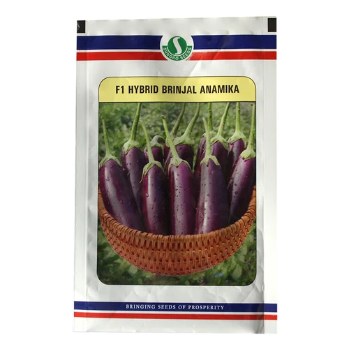 Seeds Packaging Paper Pouch