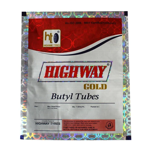Spice Packaging Pouch