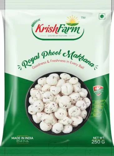 Makhana Pouch manufacturers