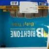 Auto tube Packaging Pouch
