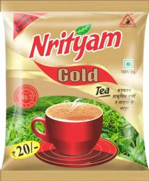 Flexible Tea Packaging Pouches