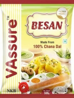 printed-besan-packaging-pouch-500x500 (1) Printed Besan Bags Packaging Pouch