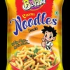Printed Food Snacks Packaging Pouch