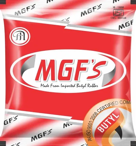 Plastic Tubes Packaging Pouch