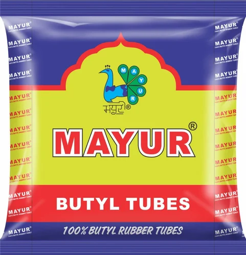 Auto Tubes Packaging Pouch