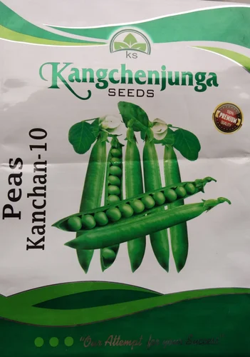 Printed Seed Packaging Bags