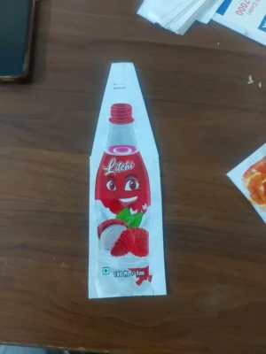 Juice Packaging Pouch