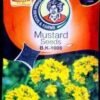 Mustard Seeds Pouches