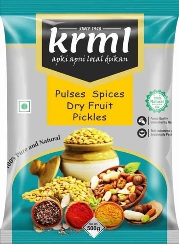 Printed Packaging Bag