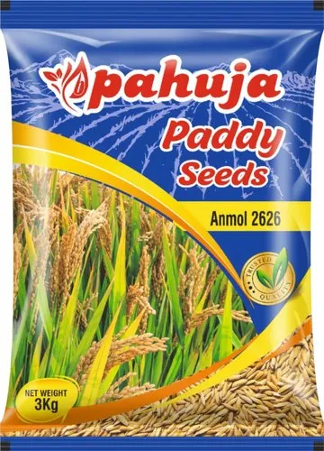 Packaging Pouches For Seeds
