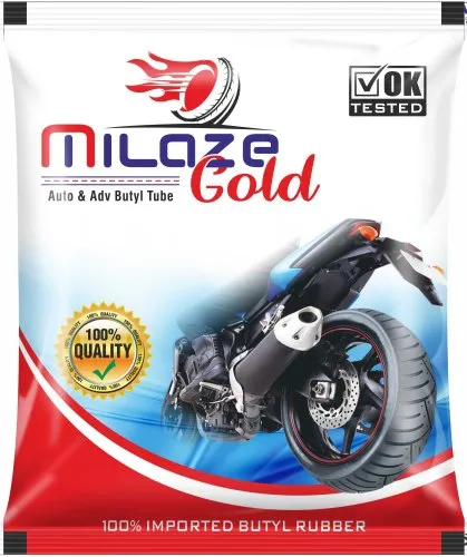 Automobile Tubes Packaging Pouch