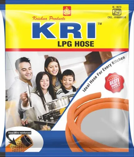 Rubber Gasket Packing Pouch