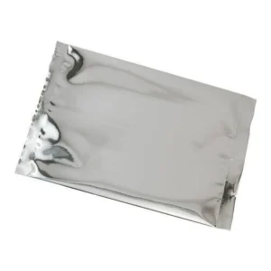 Silver Foil Pouch