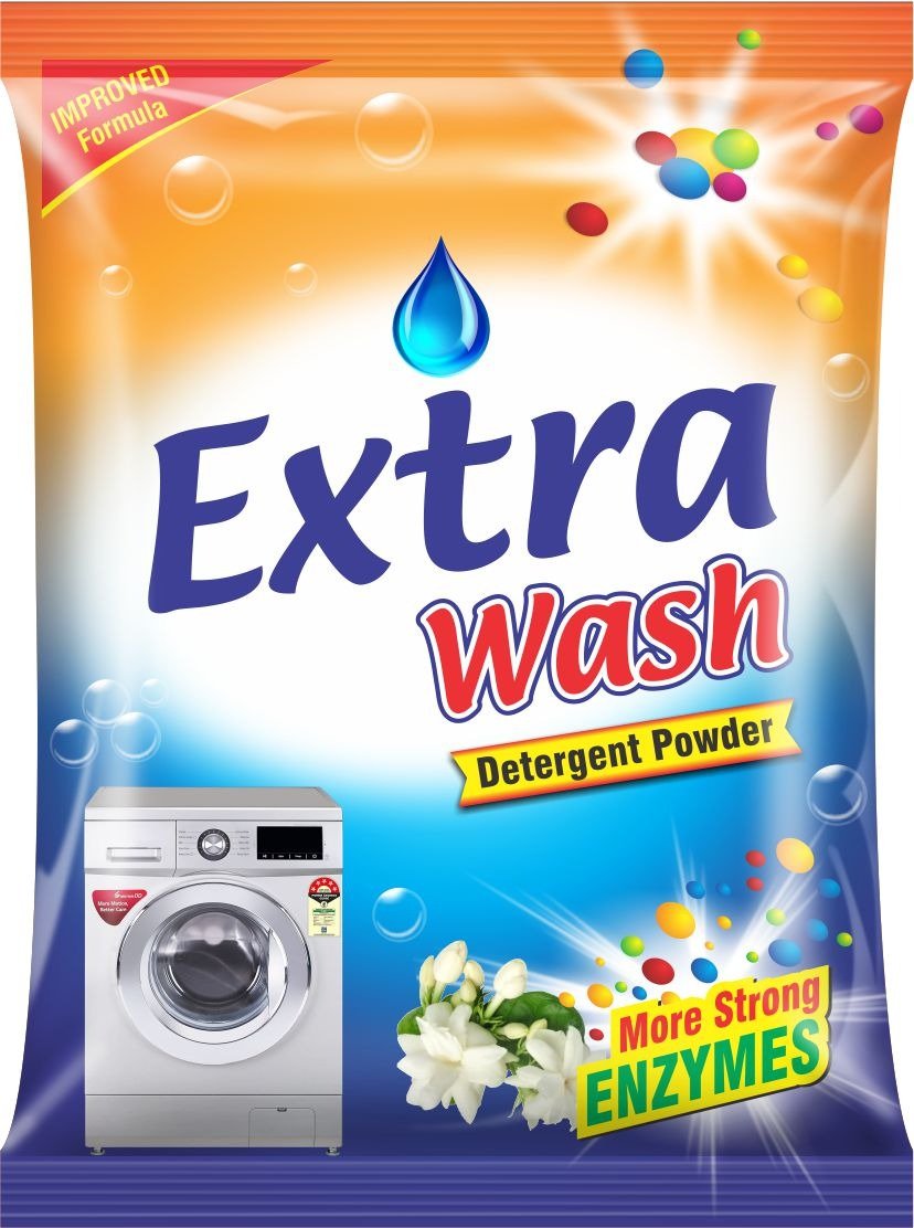 Extra Wash Detergent Powder