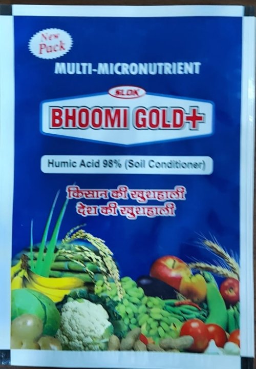 Multi-Micronutrient Seeds