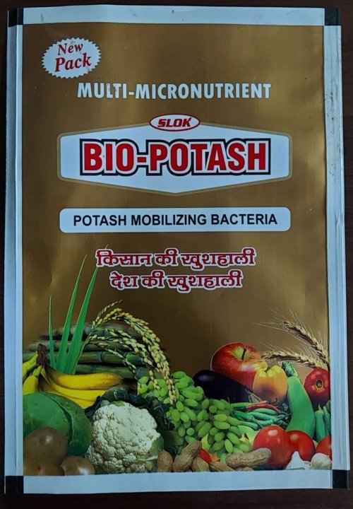 Multi-Micronutrient Seeds Pouch