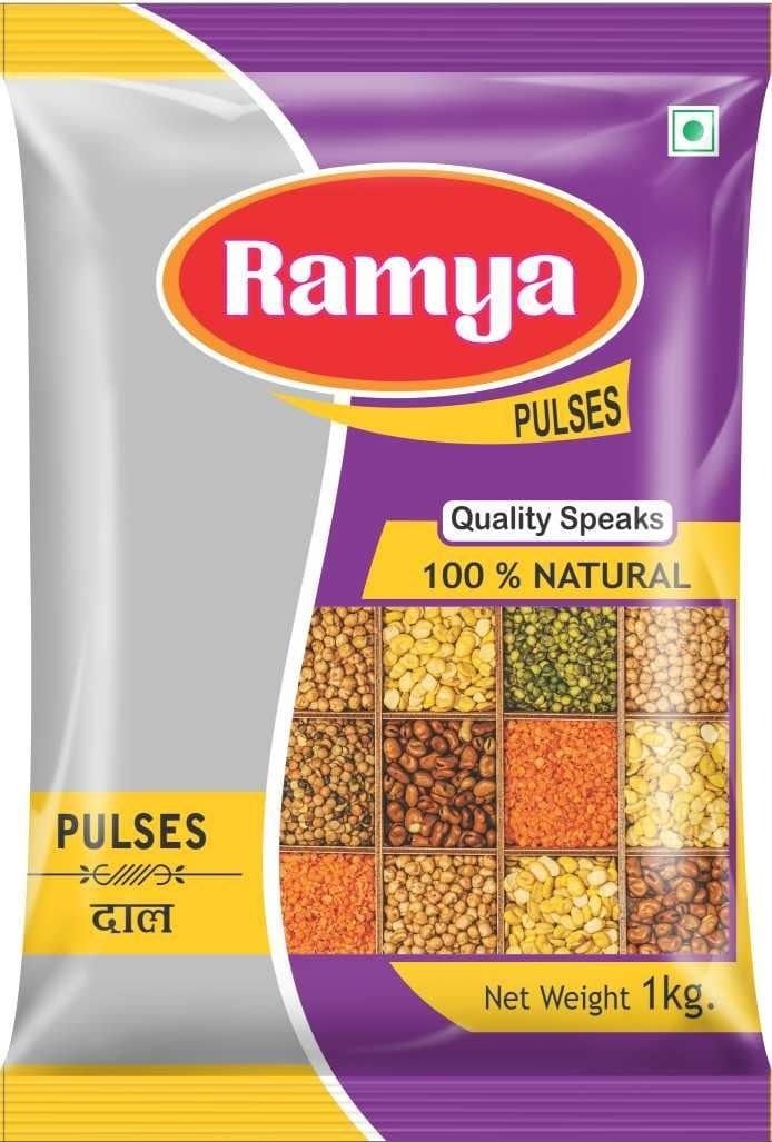 Pulses Packaging Pouch