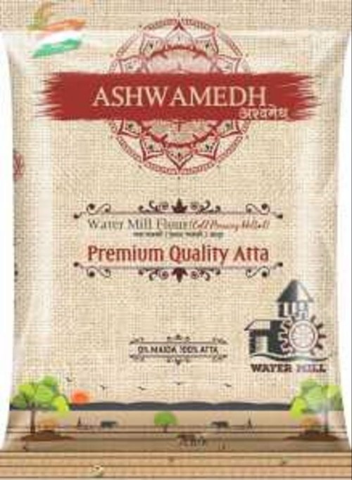 Ashwamedh Atta Pouch