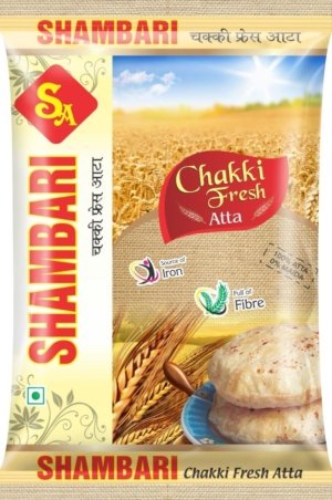 Shambhari Atta Pouch