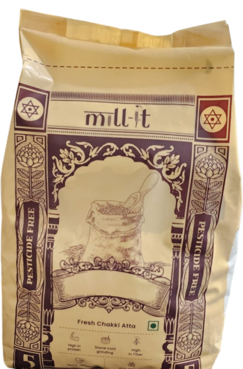 Mill-It Atta Pouch