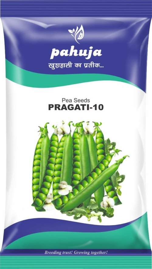 Pahuja Pea Seeds Bag