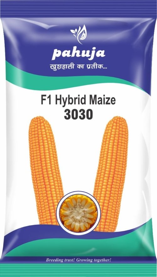 Pahuja Maize Seeds Bag