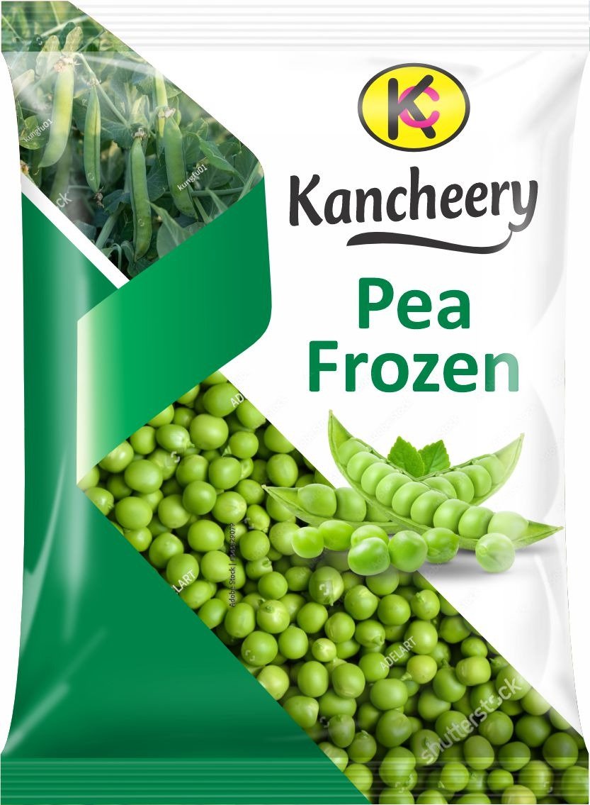 Frozen Pea Bag