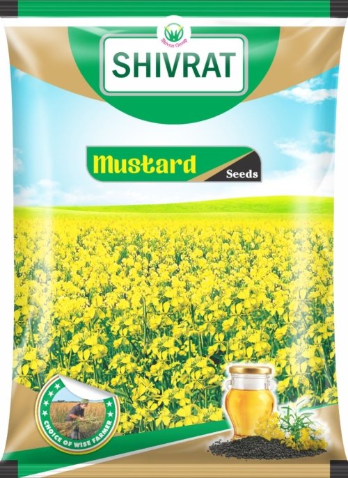 Mustard Seeds Bag