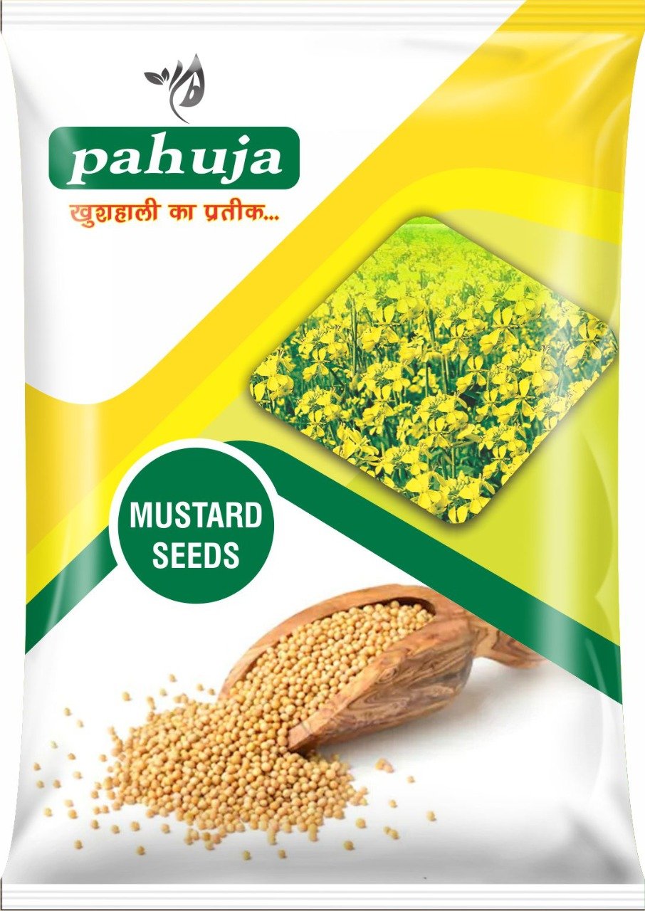 Mustard Seeds Bag