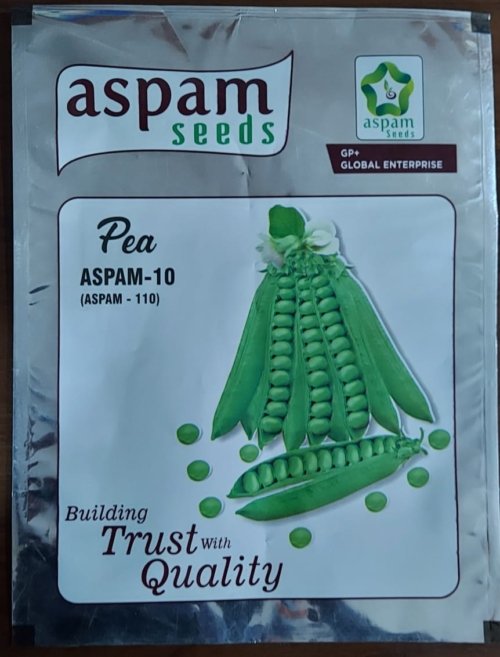 Pea Seeds Pouch